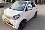 smartfortwo2016款0.9T 硬顶极致版