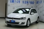 大众高尔夫2014款1.4TSI 自动豪华型