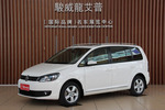 大众途安2011款1.4TSI DSG 智雅版5座