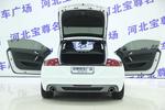 奥迪TT2013款TT Coupe 2.0TFSI 白色经典版