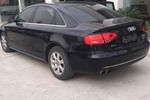 奥迪A4L2012款2.0TFSI 舒适型