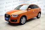 奥迪Q32013款35 TFSI 全时四驱技术型