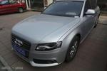 奥迪A4L2009款2.0TFSI 舒适型