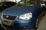 大众Polo2009款1.4L 手动 舒尚版