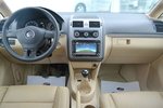 大众途安2011款1.4TSI 手动 智尚版5座