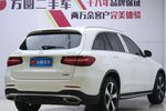 奔驰GLC级2018款GLC 260 4MATIC 豪华型