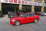 宝马3系2008款325i 领先型