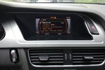 奥迪A4L2010款2.0TFSI 标准型