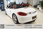 保时捷Boxster2013款Boxster S 3.4L 