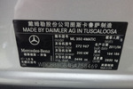 奔驰M级2012款ML350 4MATIC 豪华型