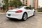 保时捷Cayman2013款Cayman 2.7L 