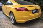 奥迪TT2015款TT Coupe 45 TFSI