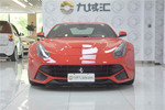 法拉利F12 berlinetta2013款6.3L 标准型