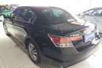 本田雅阁2008款2.0L EXL Navi