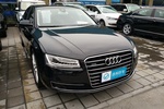 奥迪A8L2014款45 TFSI quattro专享型