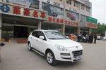 纳智捷大7 SUV2012款锋芒智尊型 2.2T 四驱