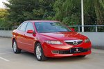 马自达MAZDA62011款2.0L 手自一体 豪华型