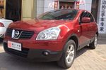 日产逍客2008款20X雷 CVT 2WD