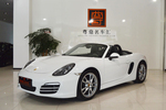 保时捷Boxster2013款Boxster 2.7L 