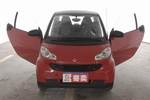 smartfortwo2012款1.0 MHD 硬顶舒适版