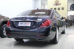 奔驰S级-2014款 S500L