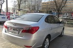 现代悦动2011款1.6L 手动豪华型