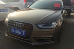 奥迪A4L2013款35 TFSI 自动舒适型