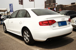 奥迪A4L2012款2.0TFSI 舒适型