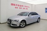 奥迪A4L2013款35 TFSI 自动舒适型