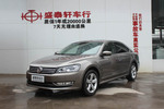 大众帕萨特2013款1.8TSI DSG 御尊版