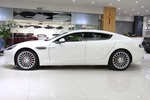 阿斯顿马丁Rapide2013款6.0L S