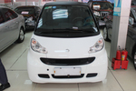 smartfortwo2012款1.0 MHD 硬顶标准版