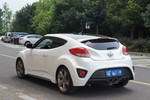 现代Veloster飞思2012款1.6T 自动旗舰版