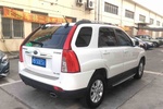 起亚狮跑2013款2.0L GLS 自动两驱