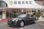 奥迪A4L2013款35 TFSI 自动舒适型