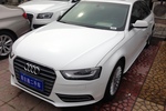 奥迪A4L2015款35 TFSI 自动标准型