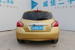 日产TIIDA2011款1.6L CVT智能型