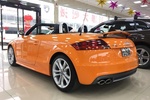 奥迪TTS2011款TTS Roadster 2.0TFSI quattro