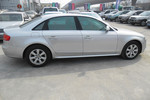 奥迪A4L2009款2.0TFSI 标准型