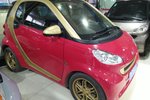 smartfortwo2012款1.0 MHD龙年特别版