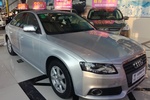 奥迪A4L2011款2.0TFSI 舒适型