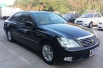 丰田皇冠2009款2.5L Royal特别强化版