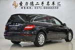 奔驰R级2011款R350L 4MATIC