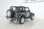 Jeep牧马人两门版2012款3.6L 撒哈拉