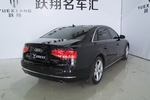 奥迪A8L2011款3.0TFSI low quattro 舒适型