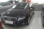 奥迪A4L2009款2.0TFSI 标准型