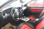 奥迪A5双门2008款2.0TFSI coupe