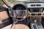 路虎揽胜2012款5.0 V8 NA
