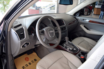 奥迪Q52010款2.0TFSI 舒适型