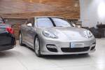 保时捷Panamera2010款Panamera Turbo 4.8T 